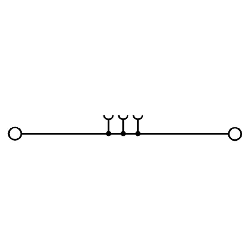 Weidmuller WDU 4 1020100000 2